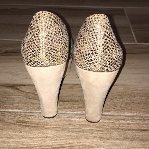Ugg Snake skin Wedge - Picture 3 of 5